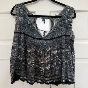 Free People Rag Tank